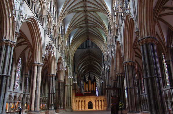 medieval gothic architecture