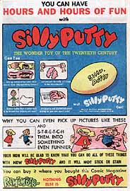 Compound Interest: The Chemistry of Silly Putty