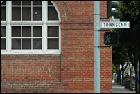 Building on Townsend Street
