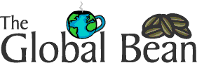 The Global Bean logo.