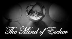 The Mind of Escher Logo.