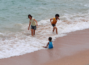 water table