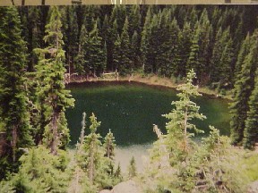 Patsy Lake Steens Mountain Trip
