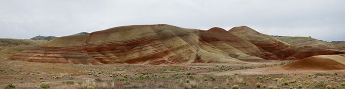 paintedhills