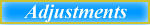 adjustments nav