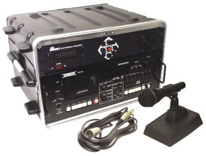 Professional 100 Watt Radio Station In A Box Package Deal - R-PXB50 - Must call in to special order