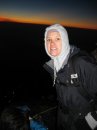 Picture on top of Fuji
