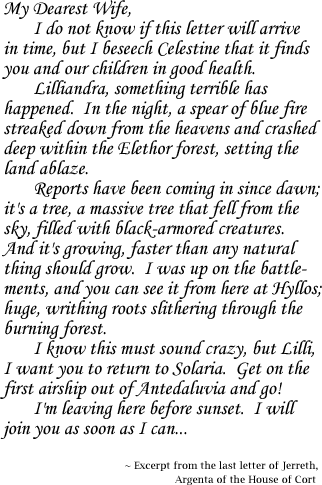Letter of Jerreth