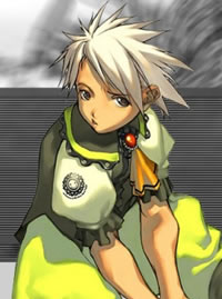 Scion of Rhyx