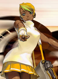Skuld of Aurora