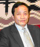 Neng Yang: Director International Students and Scholars