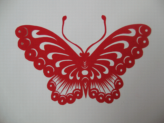 Chinese Paper Cut Template from people.wou.edu